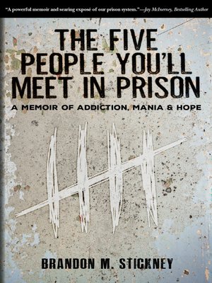 cover image of The Five People You'll Meet in Prison